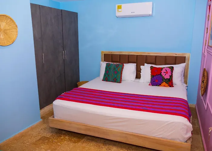 Coco Beach Cartagena