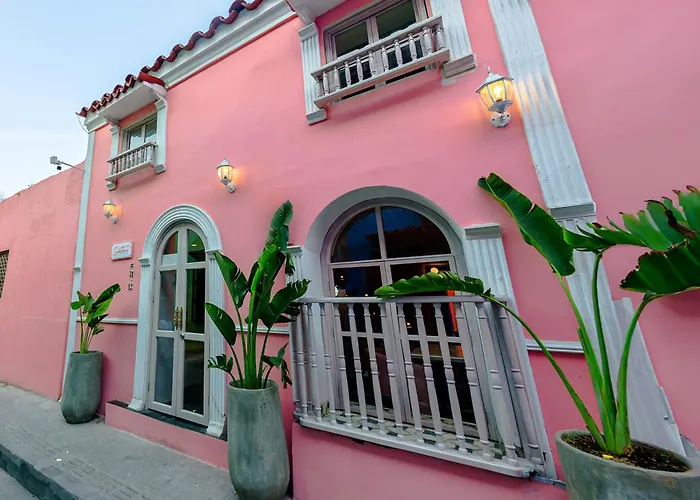 Hotel Sublime Cartagena