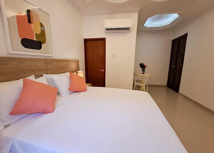 Hotel Casa Agustina Cartagena