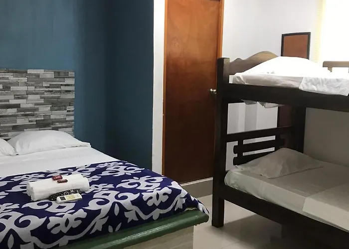 Hostal Cartagena Sun