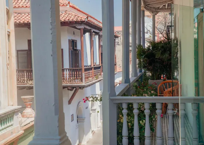 Hotel La Passion By Masaya Collection Cartagena