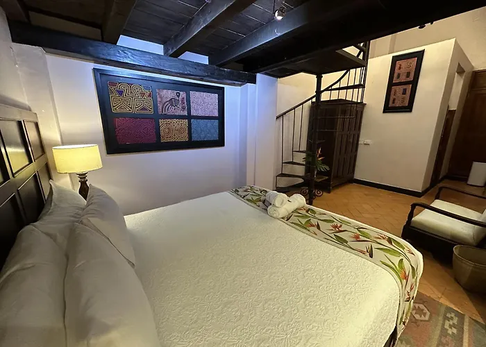 Hotel Boutique Casa Córdoba Estrella Cartagena