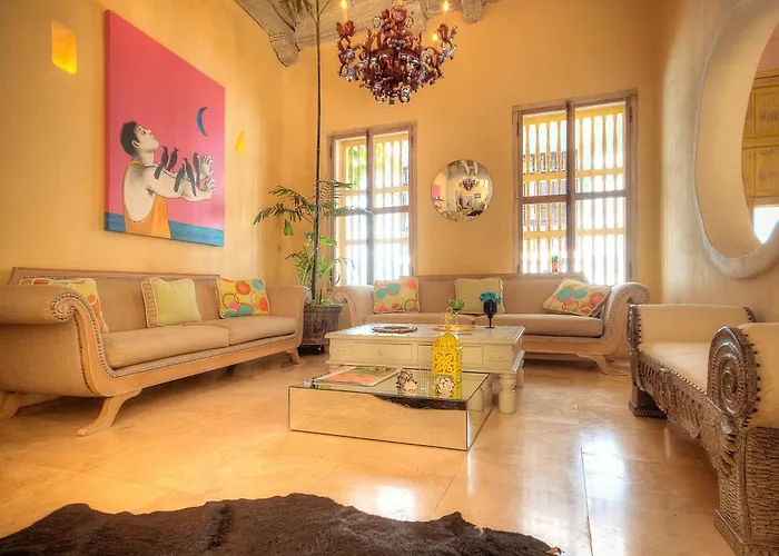 Casa Logos Hotel Boutique Cartagena