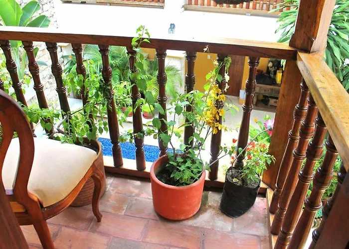 Hotel Casa Gloria Boutique Cartagena