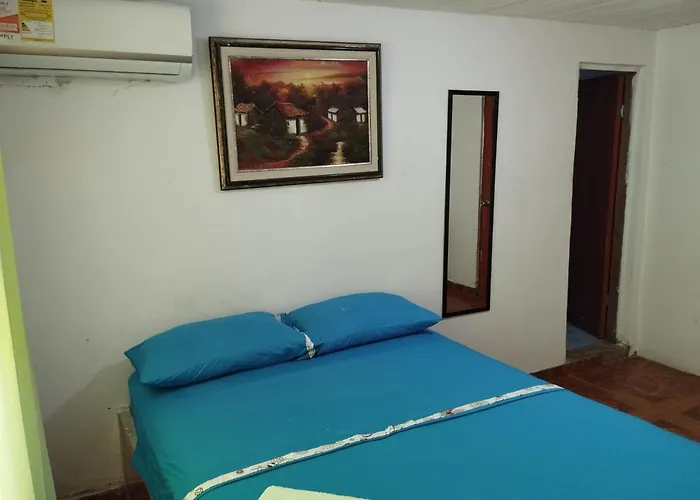 Paraiso Beach Cartagena