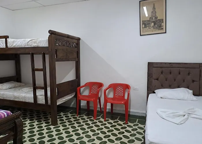 Hostal Casa Lara Cartagena
