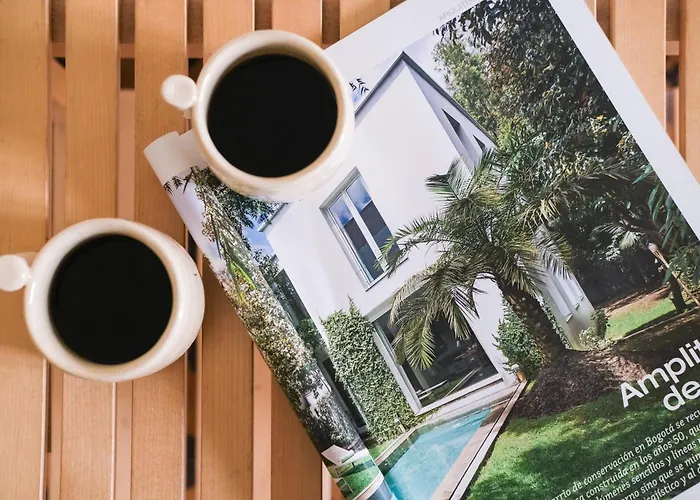 Casa Bustamante Hotel Boutique Cartagena