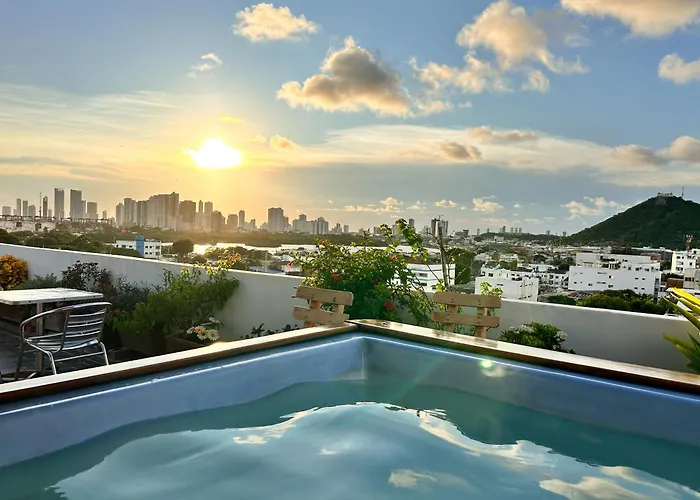 La Terraza de Estella Cartagena