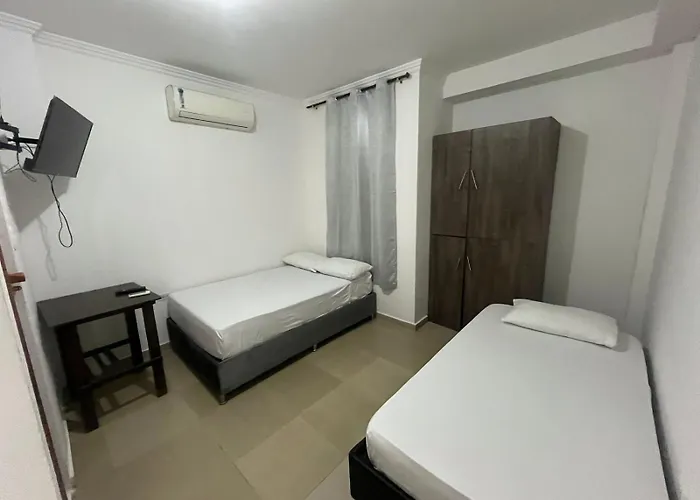 Hostel Casa Country Cartagena