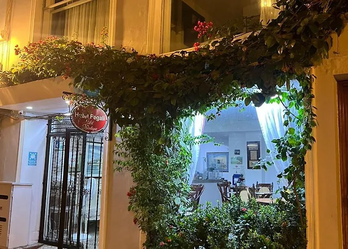 Hotel Fegali Art Boutique Cartagena