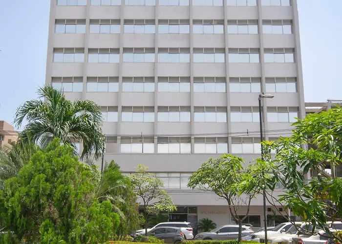 Hoteles en CartagenaStil