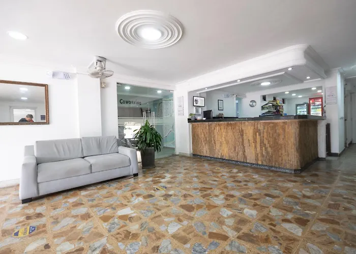 Hoteles en CartagenaStil