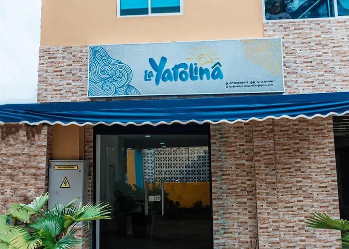Hotel La Yarolina Sas Cartagena