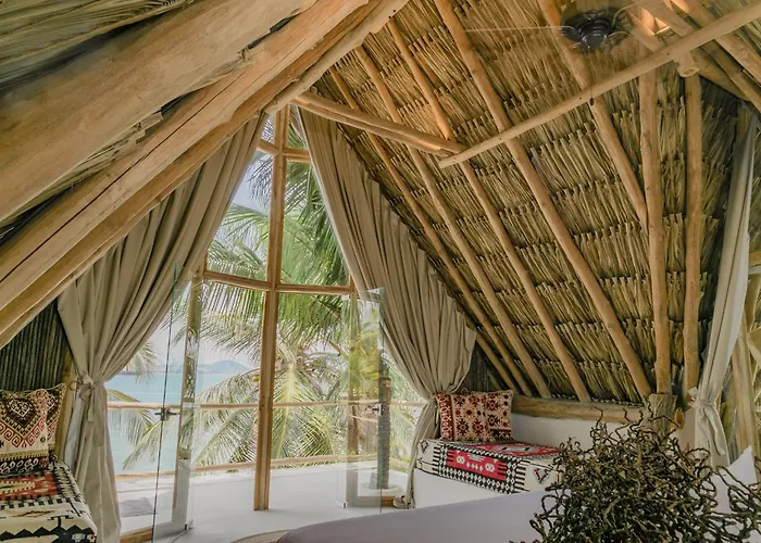 Éteka Slow Beach Hotel Cartagena