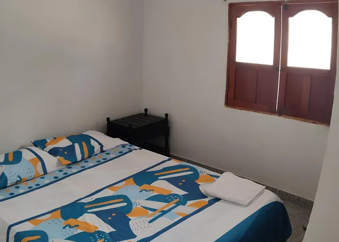 Torices Hostal Cartagena