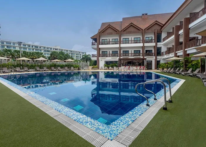 Hoteles en CartagenaKarmairi (Adults Only)