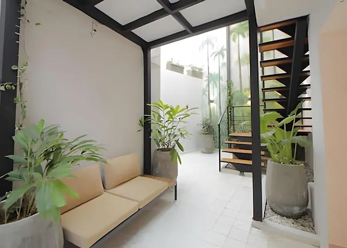 Serrezuela Rooms Cartagena