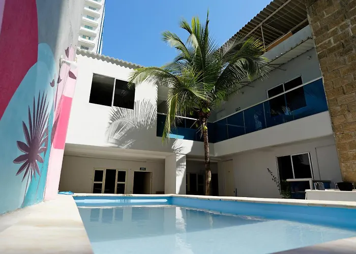 Hotel Casa Bellamare Cartagena