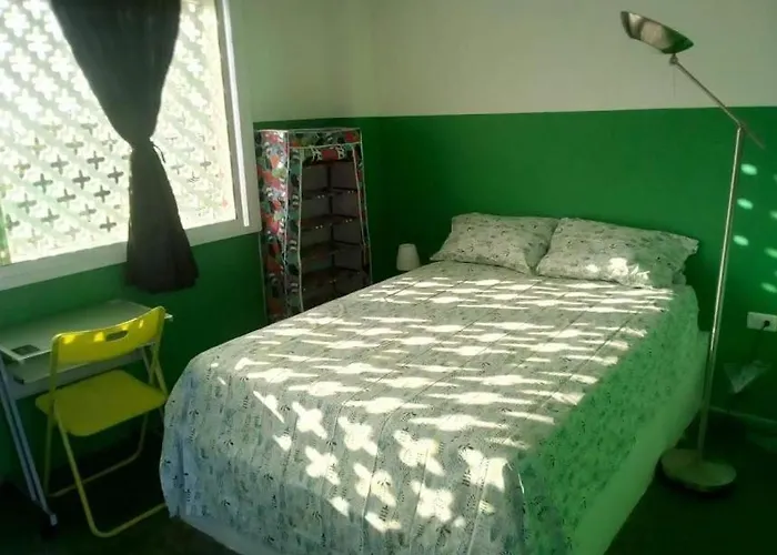 Casa La Verde Esperanza Cuartos Con Bano Y Ac Cartagena