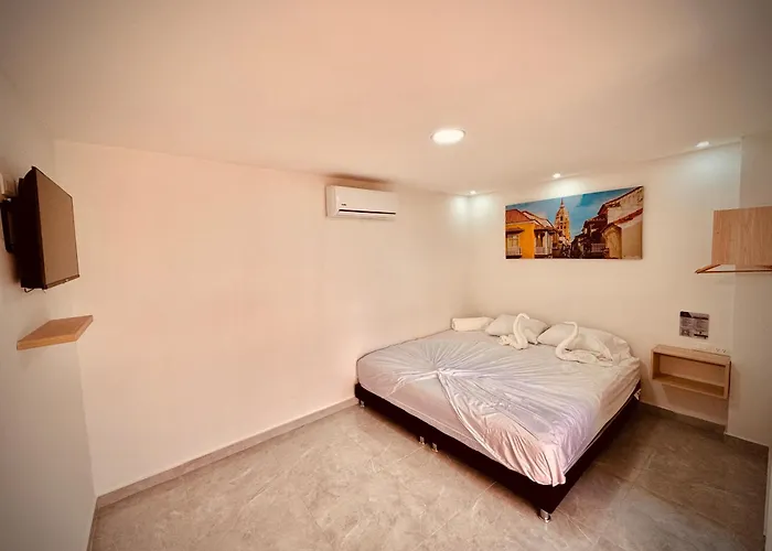 Hotel La Estrella de David Cartagena