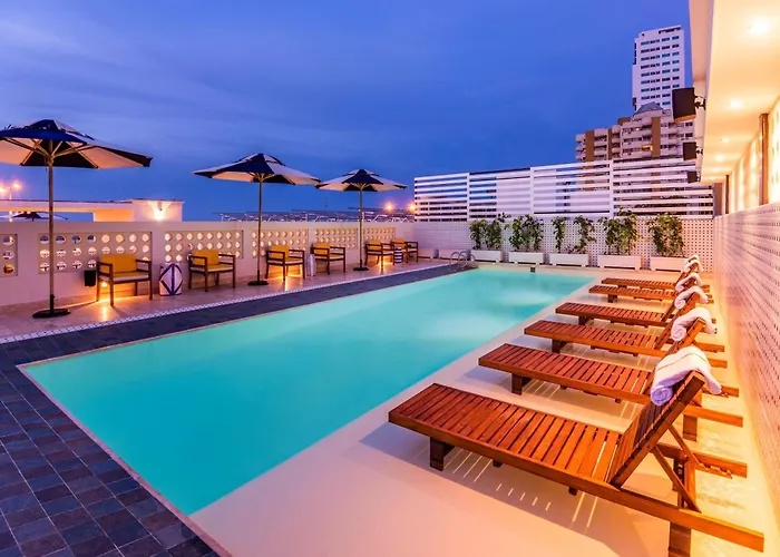 Hoteles en CartagenaErmita , A Tribute Portfolio