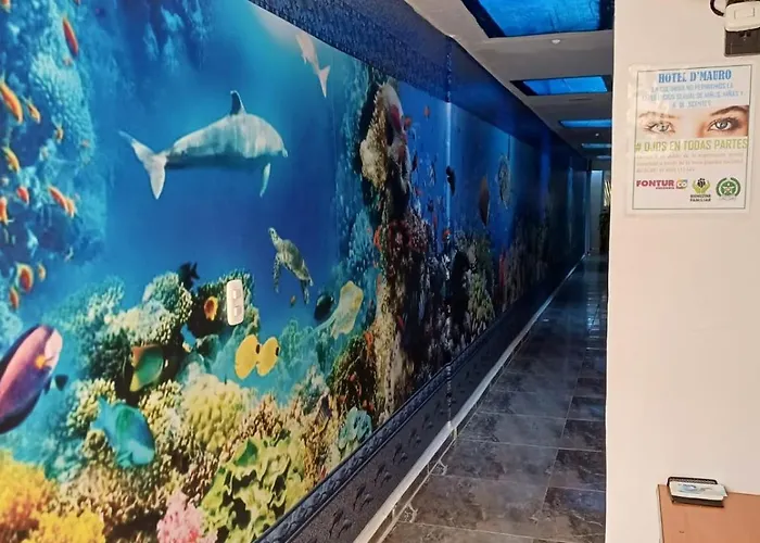 Hotel Dmauro Cartagena