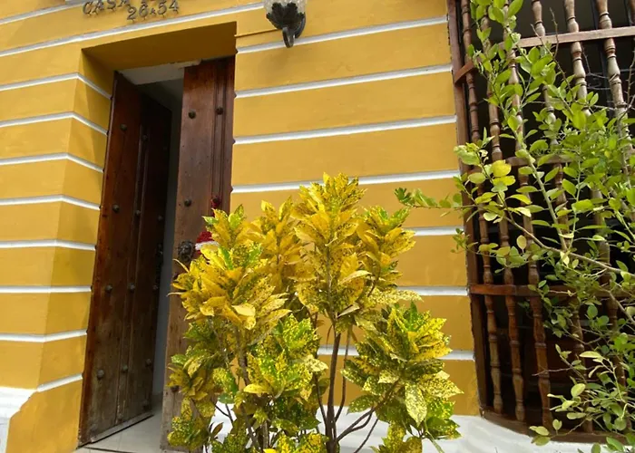 Hotel Casa Pachita Getsemani Cartagena