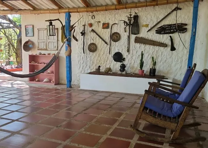 Hotel El refugio del tiburón Cartagena