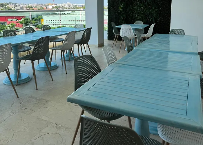 Hotel Odonata Real Cartagena