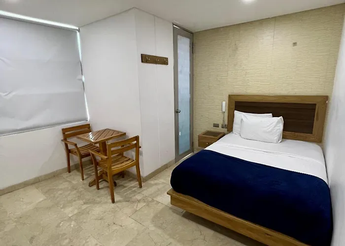 Hotel Odonata Real Cartagena