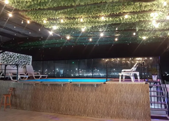 Hostel Ha Luxury Cartagena