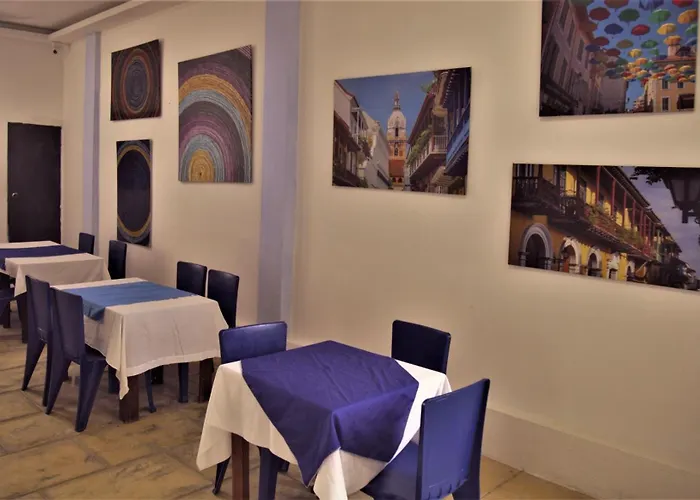 Open Sea Hotel Cartagena