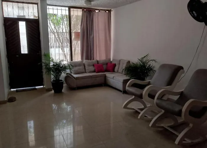 Hotel Casa Renata Cartagena