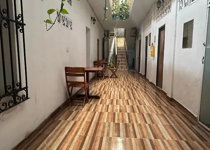 Hostal La Muralla Getsemani Cartagena