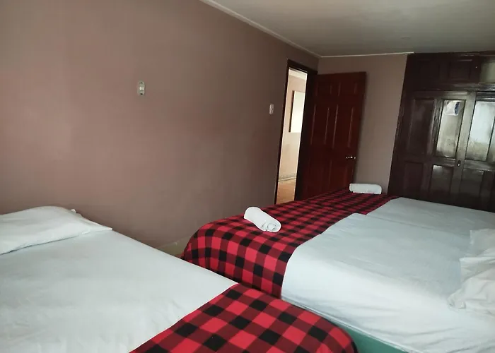 Casa Hotel Milán Cartagena