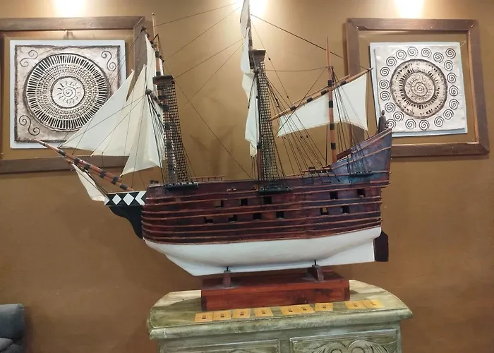 Casa Hotel Milán Cartagena