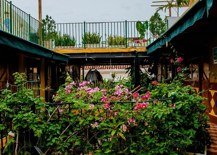 Hotel La Casona de Getsemani Cartagena