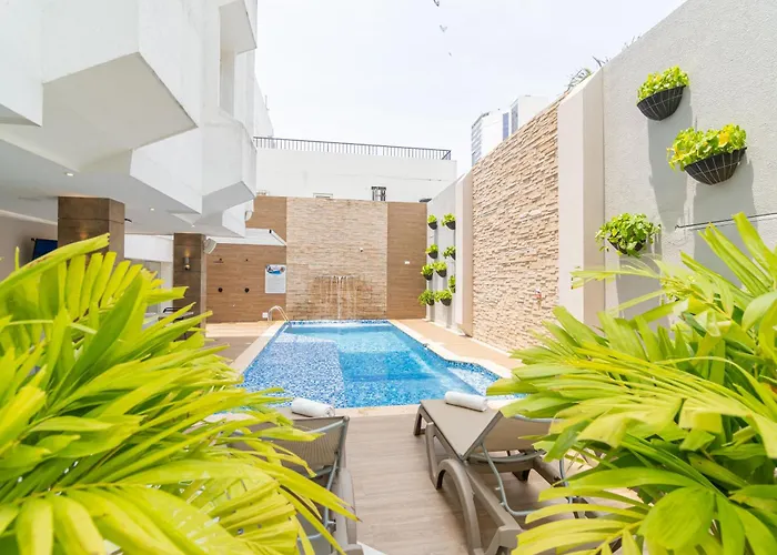 Hotel Barlovento Cartagena