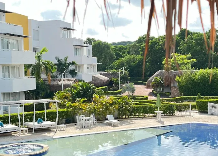 Santo Manglar Cartagena Life Wellness Spa Hotel