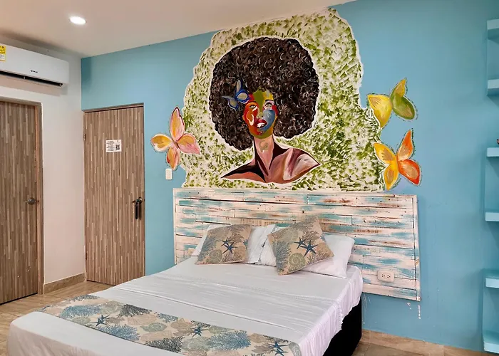 Aparthotel Avadia del Mar Cartagena