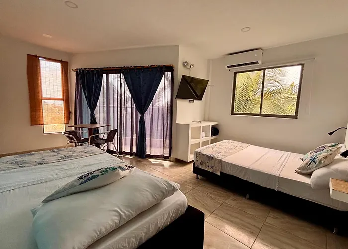 Aparthotel Avadia del Mar Cartagena