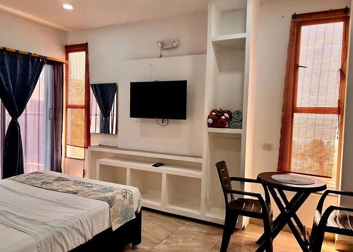 Aparthotel Avadia del Mar Cartagena