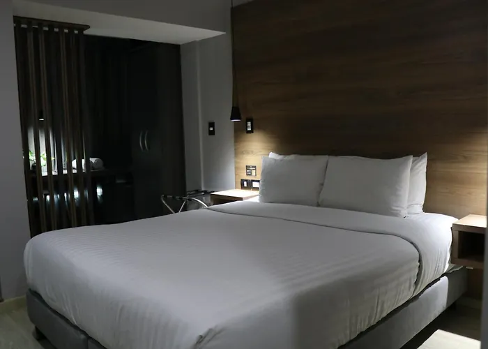 The Blue Hotel Cartagena