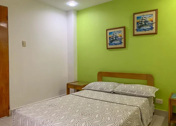 Hotel Veleros Cartagena
