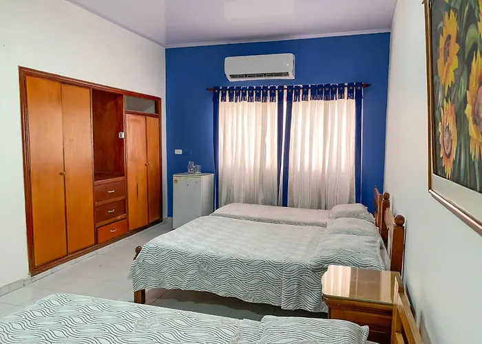 Hotel Veleros Cartagena