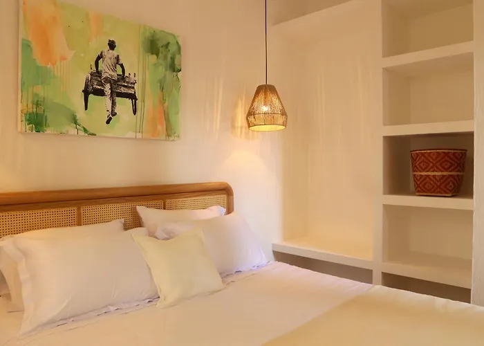 Hoteles en CartagenaCasa Jaguar Boutique