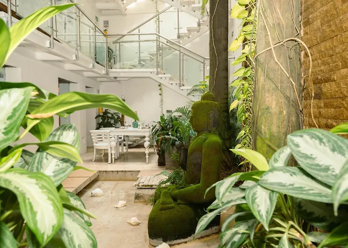 Hotel Aguamarina Boutique (Adults Only)