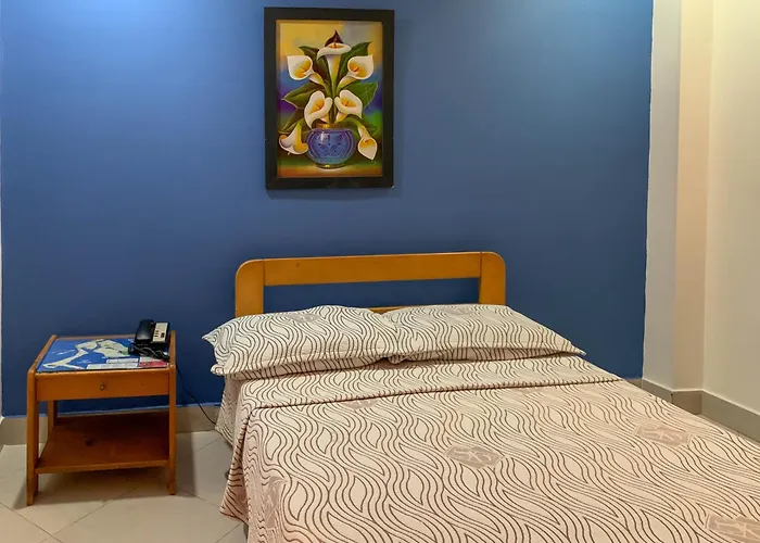 Hotel Veleros Cartagena