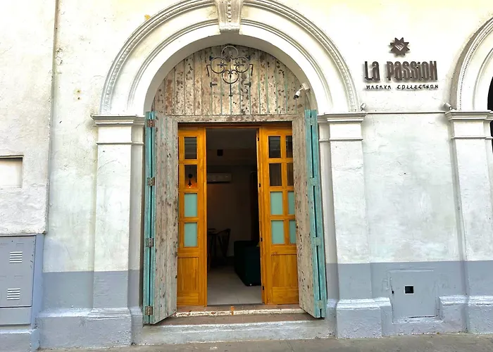 Hotel La Passion By Masaya Collection Cartagena