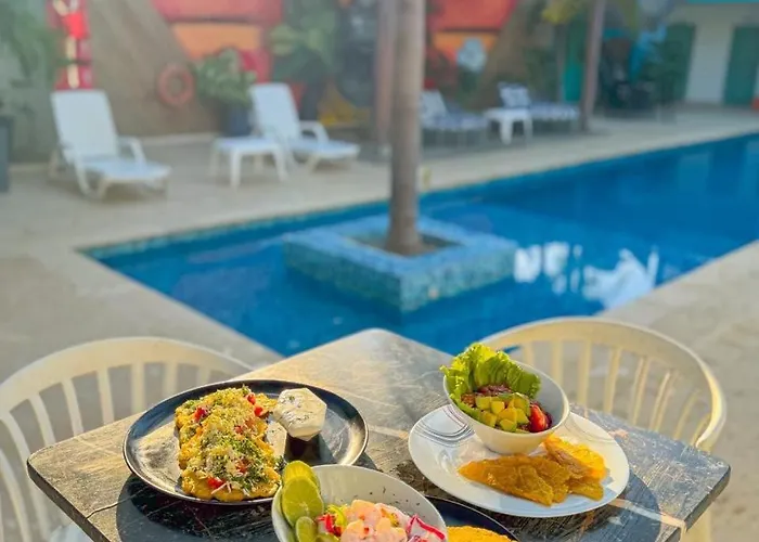 Hoteles en CartagenaCoco Beach By Croma